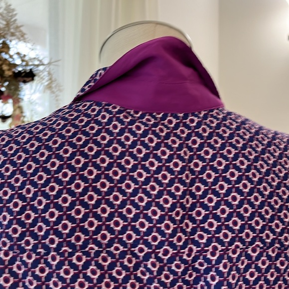 Reitman’s button down blouse size 11 - Picture 4 of 4